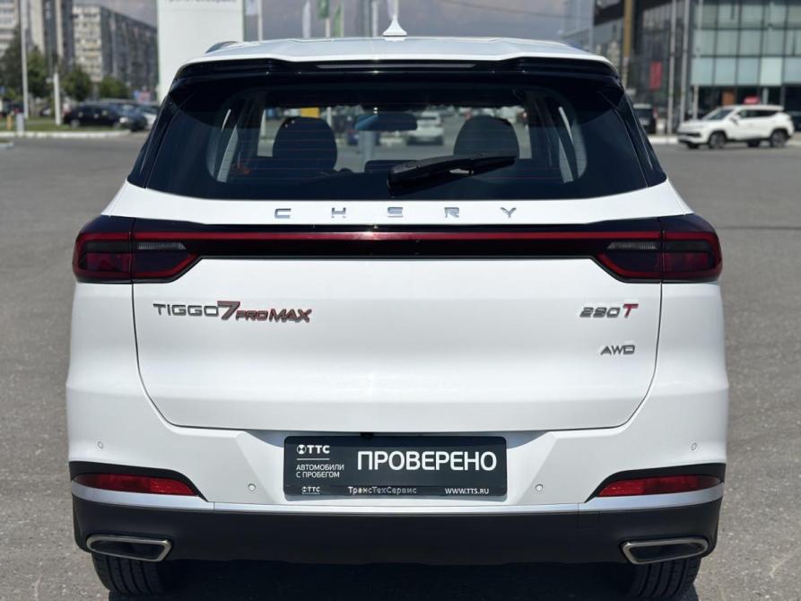 Chery Tiggo 7 Pro Max I Йошкар-Ола  - изображение 7