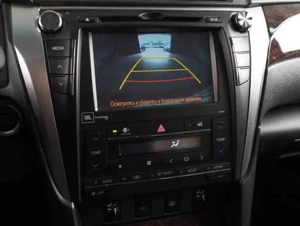 Toyota Camry VII (XV50) Рестайлинг с пробегом 2014 года, цена 2 229 000 рублей, 187657 км, седан, Автокод Объявления