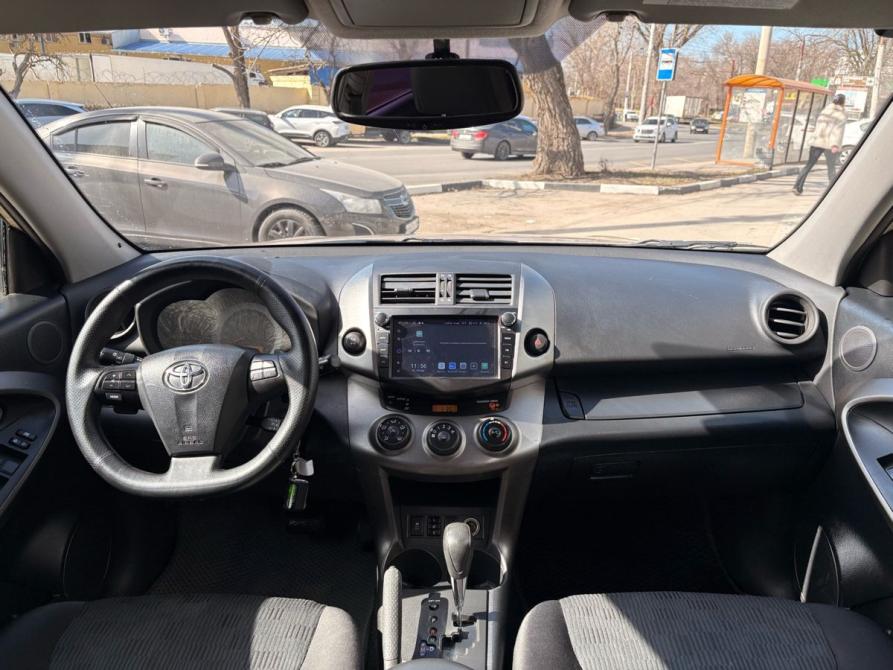 Toyota RAV4 III (XA30) Рестайлинг Ростов-на-Дону  - изображение 10