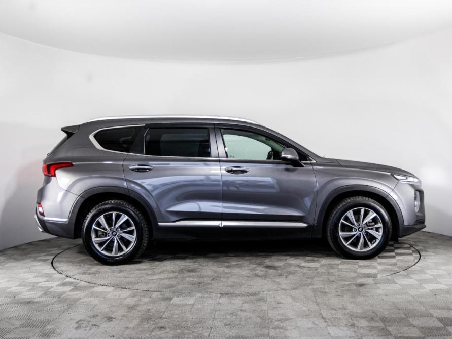 Hyundai Santa Fe IV Санкт-Петербург  - изображение 4