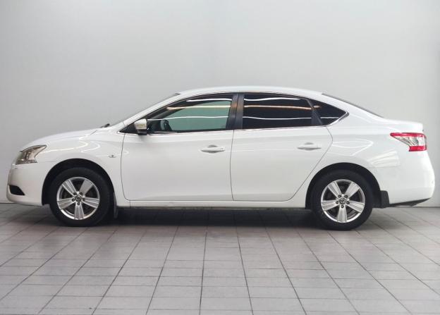 Nissan Sentra VII (B17) с пробегом 2014 года, цена 890 000 рублей, 202178 км, седан, Автокод Объявления