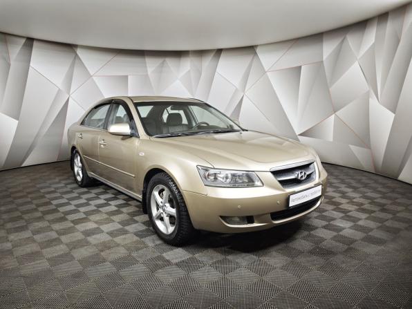 Hyundai Sonata V (NF) с пробегом 2007 года, цена 547 000 рублей, 384864 км, седан, Автокод Объявления