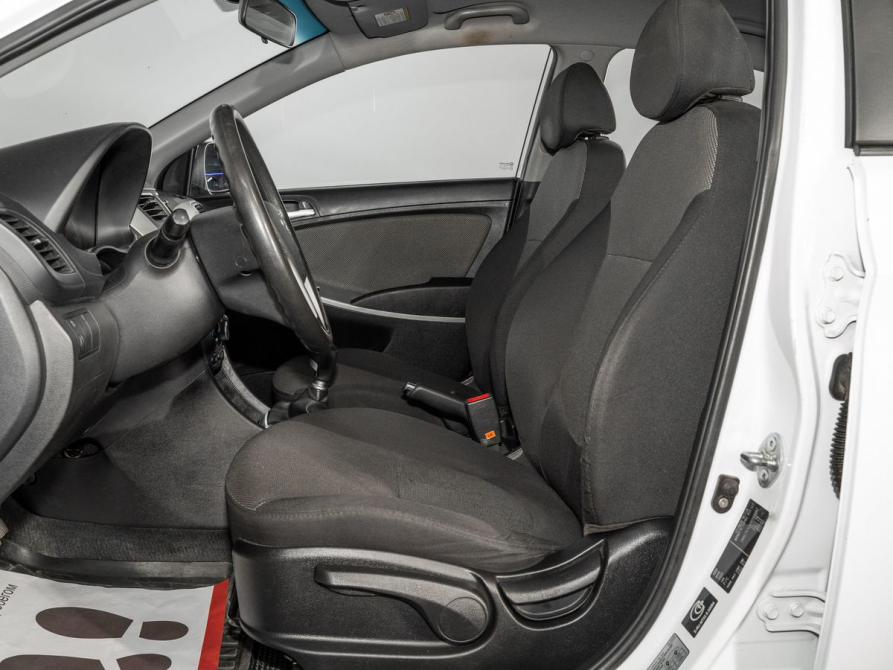 Hyundai Solaris I Иркутск  - изображение 6