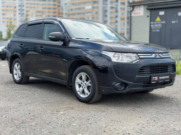 Mitsubishi Outlander III с пробегом 2013 года, цена 875 000 рублей, 289000 км, внедорожник, Автокод Объявления