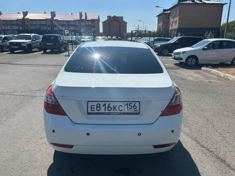 Geely Emgrand EC7 Оренбург  - изображение 7