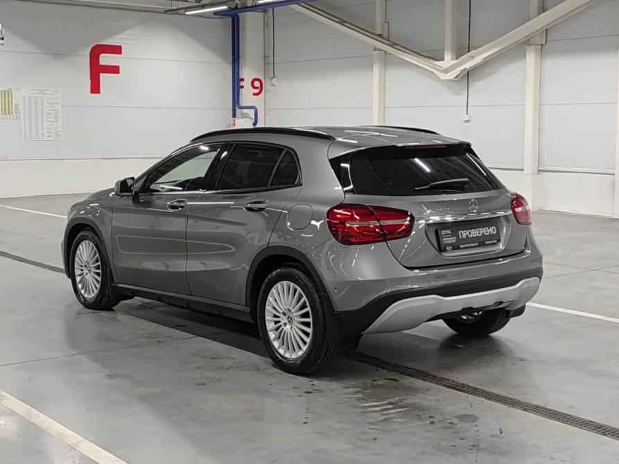 Mercedes-Benz GLA I (X156) Рестайлинг Казань  - изображение 8