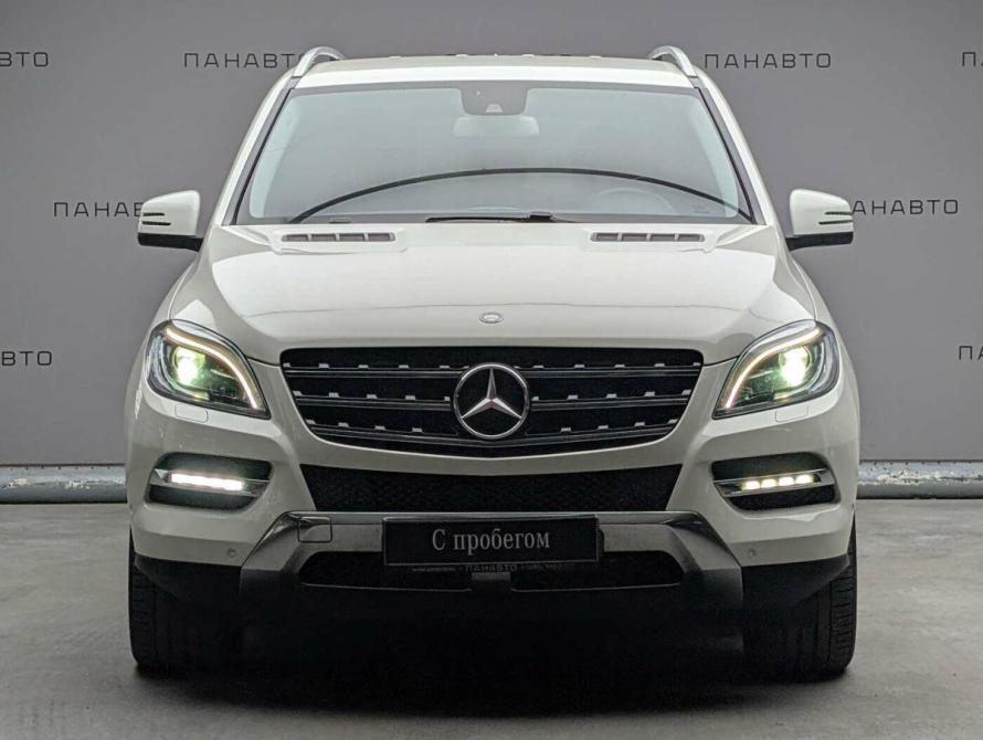 Mercedes-Benz M-Класс III (W166) Москва  - изображение 2