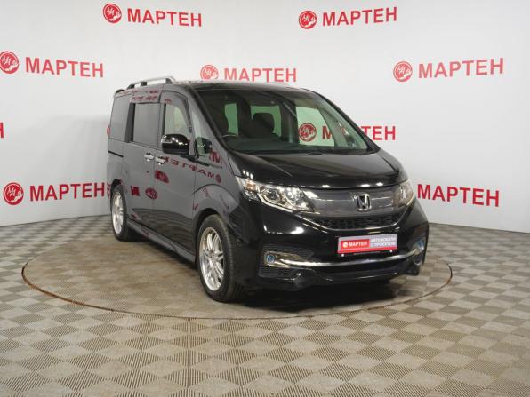 Honda Stepwgn V с пробегом 2015 года, цена 1 717 000 рублей, 164633 км, минивэн, Автокод Объявления