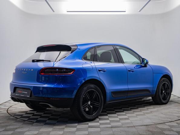 Porsche Macan I с пробегом 2018 года, цена 3 395 000 рублей, 127020 км, внедорожник, Автокод Объявления