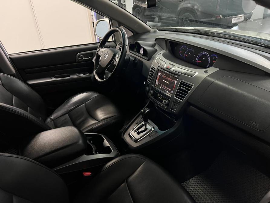 SsangYong Korando Turismo I Рестайлинг Казань  - изображение 25