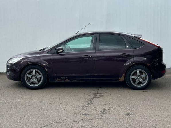 Ford Focus II Рестайлинг с пробегом 2008 года, цена 490 000 рублей, 193704 км, хэтчбек, Автокод Объявления