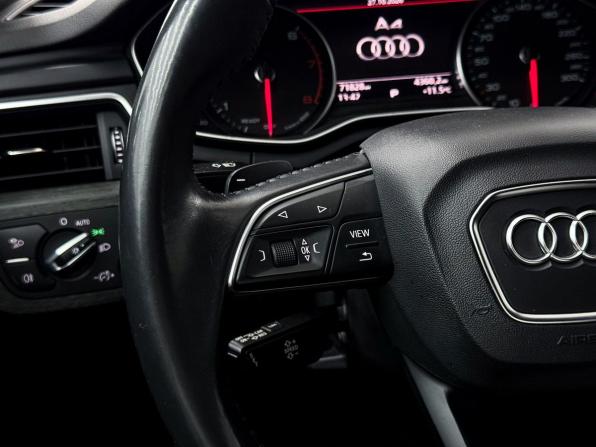 Audi A4 V (B9) с пробегом 2019 года, цена 1 900 000 рублей, 71827 км, седан, Автокод Объявления