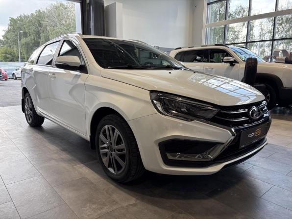 Lada (ВАЗ) Vesta I Рестайлинг (NG)