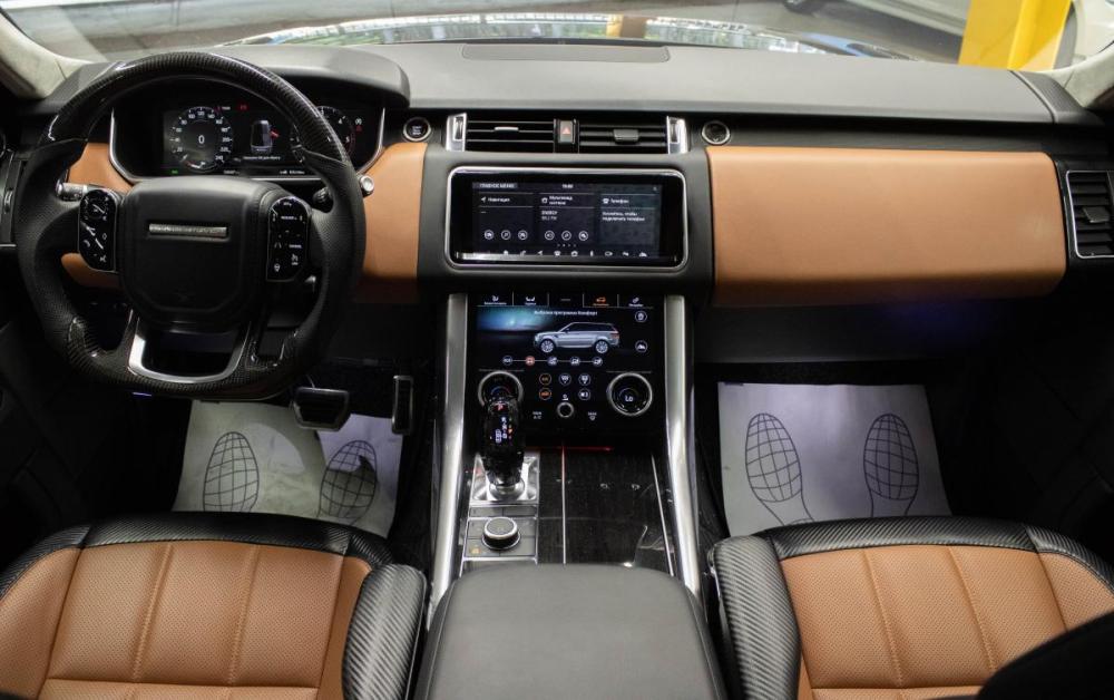 Land Rover Range Rover Sport II Рестайлинг Уфа  - изображение 9