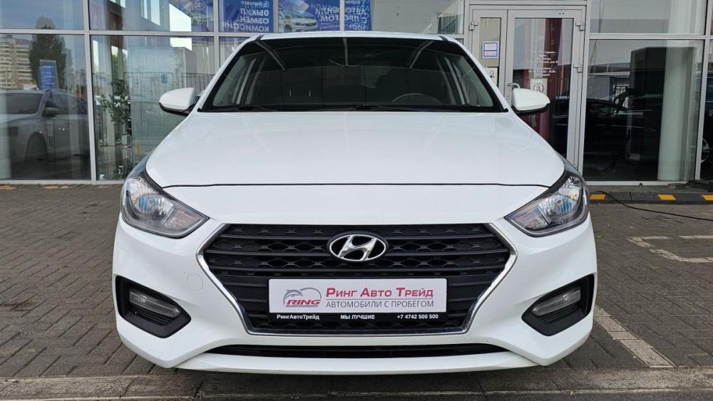 Hyundai Solaris II Липецк  - изображение 3