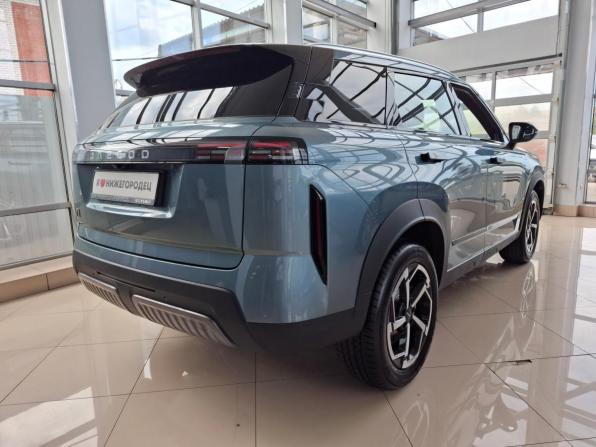Jaecoo J7 I Рестайлинг с пробегом 2026 года, цена 2 499 000 рублей, 6 км, внедорожник, Автокод Объявления
