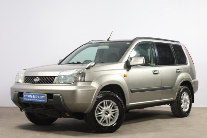 Nissan X-Trail I с пробегом 2000 года, цена 739 000 рублей, 117000 км, внедорожник, Автокод Объявления