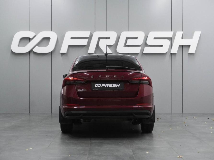 Skoda Rapid II Воронеж  - изображение 4