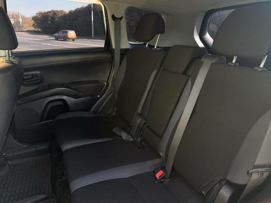 Mitsubishi Outlander II Рестайлинг Омск  - изображение 13
