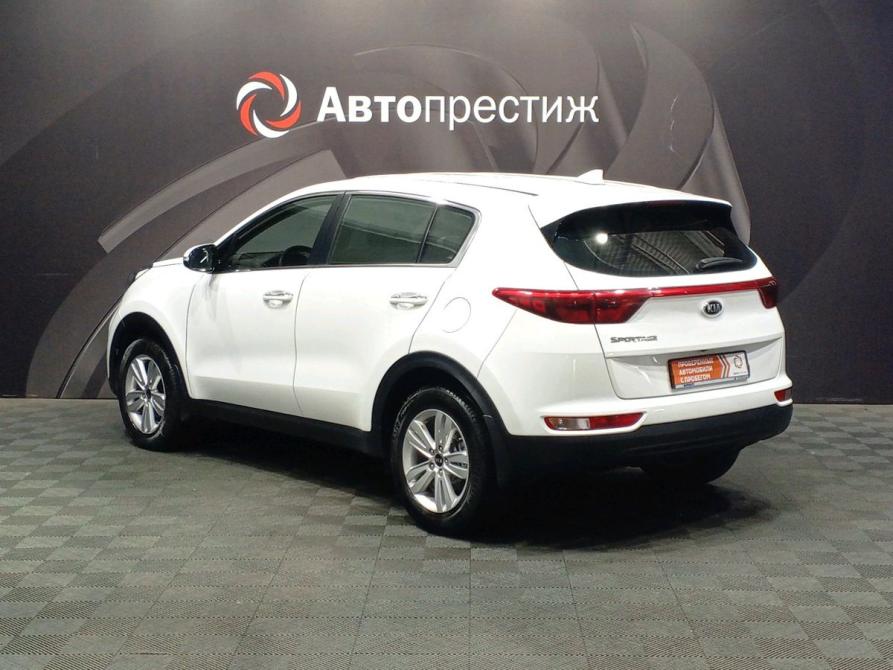 Kia Sportage IV Оренбург  - изображение 6
