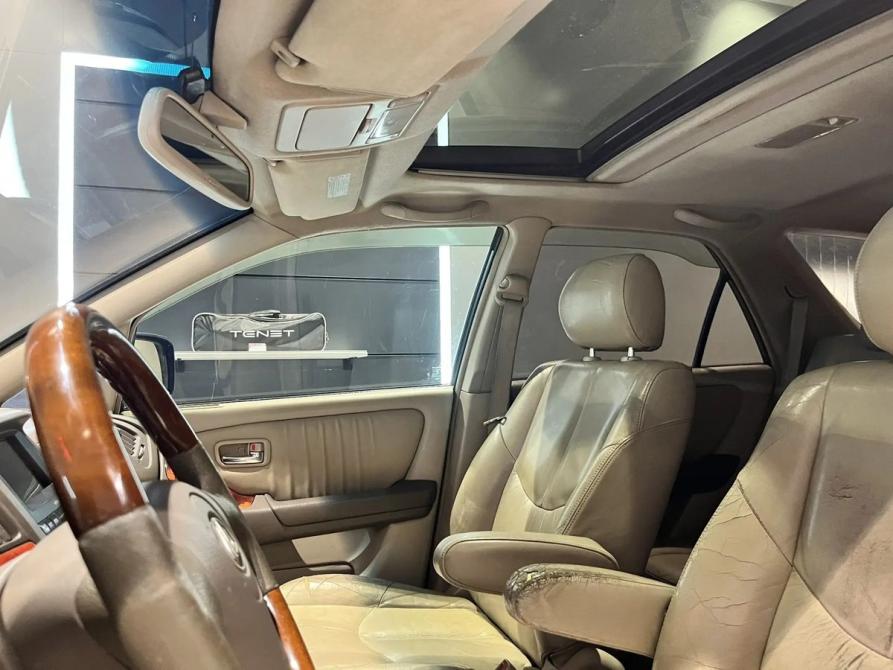 Lexus RX I Новосибирск  - изображение 17