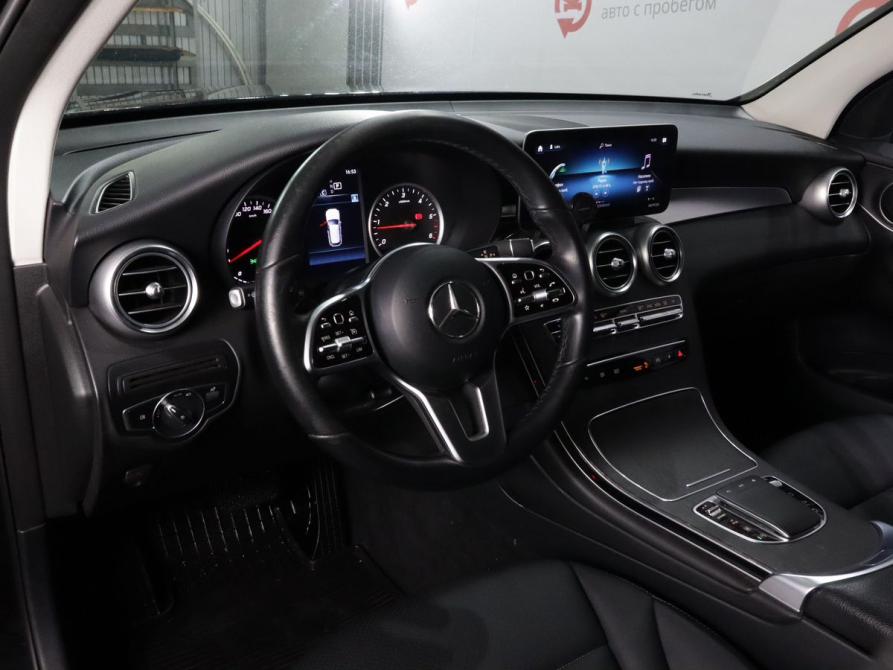 Mercedes-Benz GLC I (X253) Рестайлинг Минеральные Воды  - изображение 7