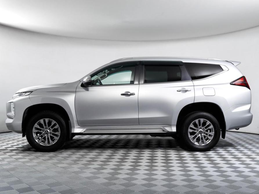 Mitsubishi Pajero Sport III Рестайлинг Москва  - изображение 9