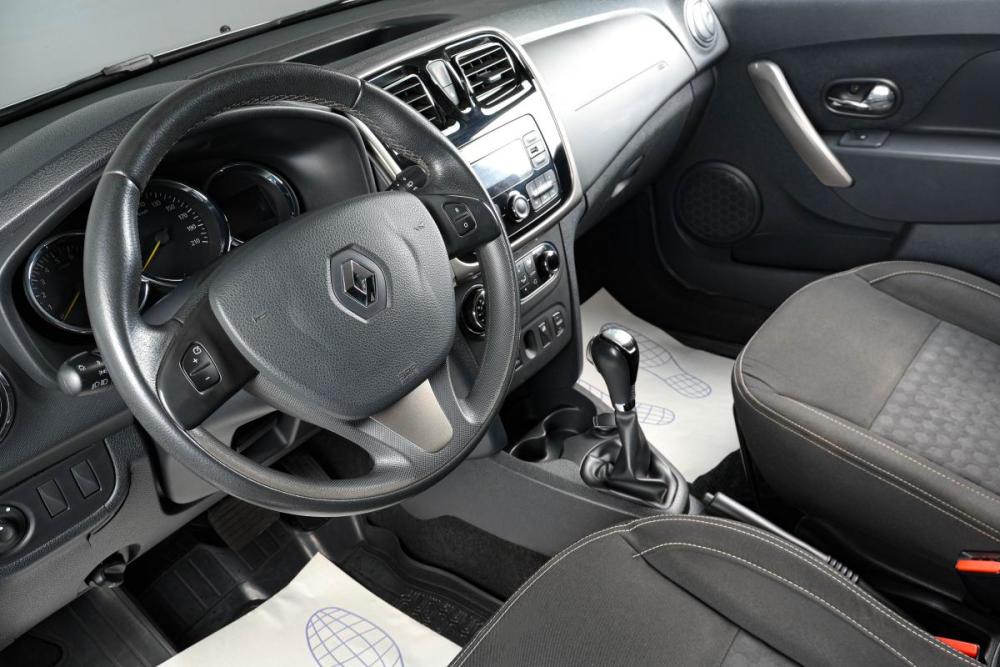 Renault Sandero II Тюмень  - изображение 8