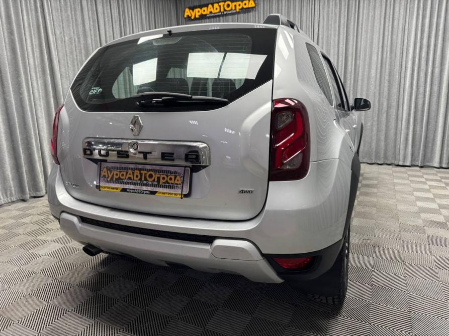 Renault Duster I Рестайлинг Стерлитамак  - изображение 13