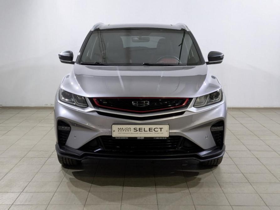 Geely Coolray I Химки  - изображение 8