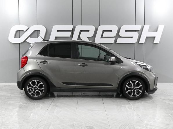 Kia Picanto III с пробегом 2019 года, цена 1 599 000 рублей, 63519 км, хэтчбек, Автокод Объявления