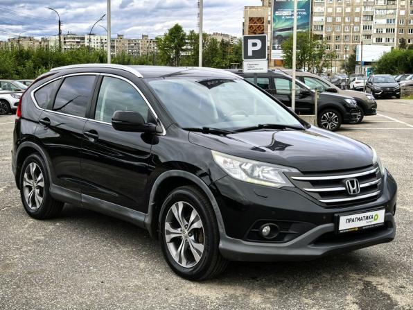 Honda CR-V IV с пробегом 2014 года, цена 1 750 000 рублей, 263461 км, внедорожник, Автокод Объявления
