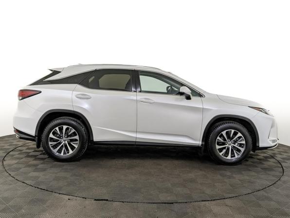 Lexus RX IV Рестайлинг с пробегом 2020 года, цена 5 195 000 рублей, 53281 км, внедорожник, Автокод Объявления