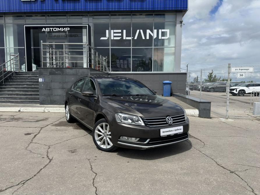 Volkswagen Passat B7 Саратов  - изображение 3