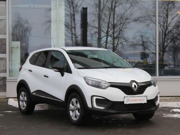 Renault Kaptur I с пробегом 2018 года, цена 888 000 рублей, 149104 км, внедорожник, Автокод Объявления