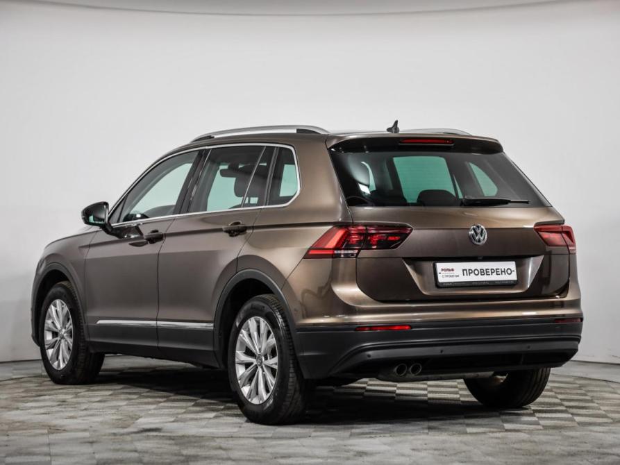 Volkswagen Tiguan II Санкт-Петербург  - изображение 7