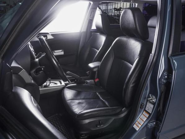Subaru Forester III с пробегом 2008 года, цена 1 290 000 рублей, 195051 км, внедорожник, Автокод Объявления