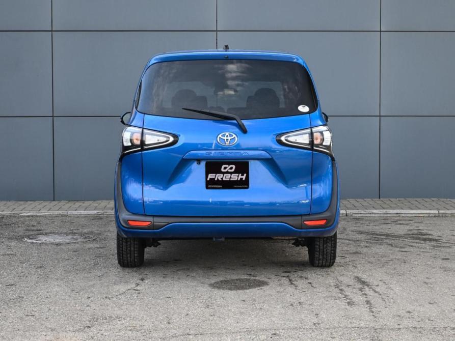 Toyota Sienta II Рестайлинг Краснодар  - изображение 4