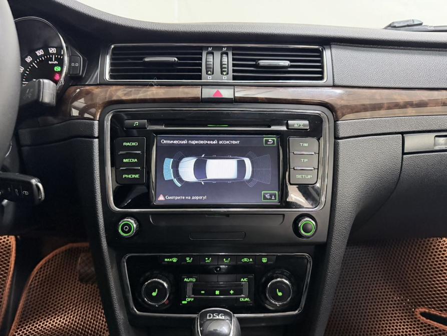 Skoda Superb II Рестайлинг Воронеж  - изображение 16