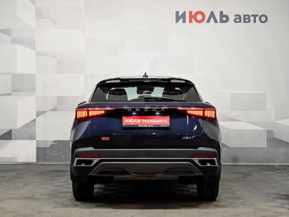 Omoda C5 I с пробегом 2023 года, цена 1 975 000 рублей, 31665 км, внедорожник, Автокод Объявления