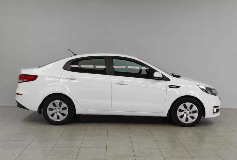 Kia Rio III Рестайлинг Саратов  - изображение 4