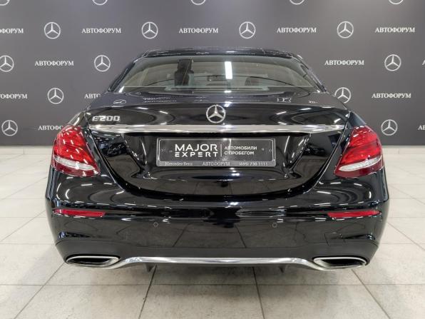 Mercedes-Benz E-Класс V (W213 S213 C238) с пробегом 2019 года, цена 3 850 000 рублей, 62130 км, седан, Автокод Объявления