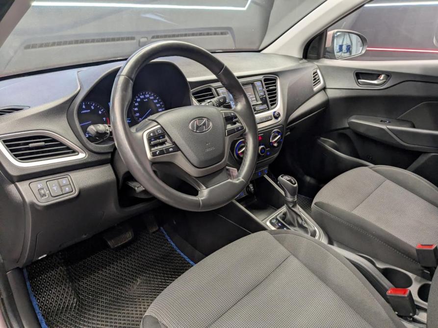 Hyundai Solaris II Москва  - изображение 7