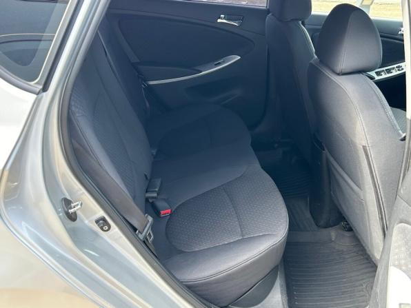 Hyundai Solaris I с пробегом 2011 года, цена 590 000 рублей, 189213 км, хэтчбек, Автокод Объявления