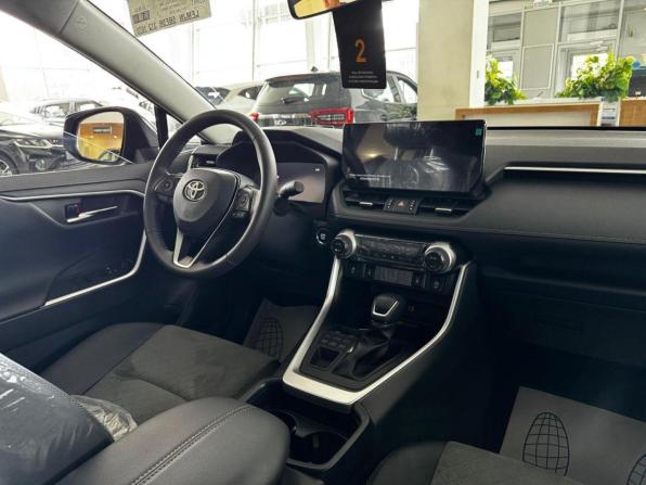 Новый Toyota RAV4 V (XA50) 2025 года, цена 3 299 000 рублей, внедорожник, Автокод Объявления
