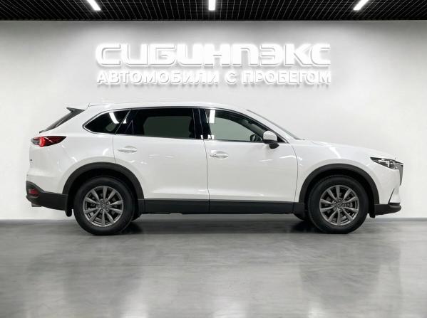 Mazda CX-9 II с пробегом 2021 года, цена 4 990 000 рублей, 10900 км, внедорожник, Автокод Объявления