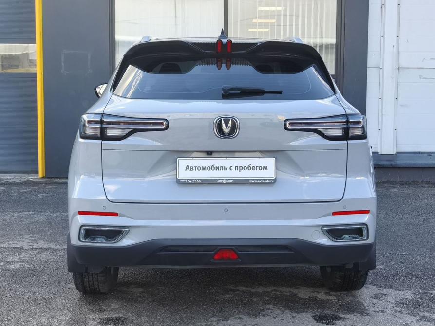 Changan CS55 Plus II Москва  - изображение 6