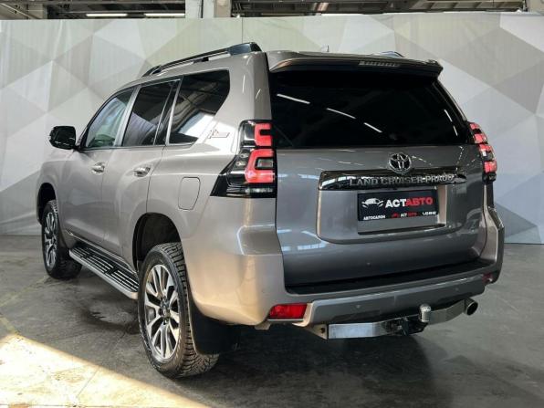 Toyota Land Cruiser Prado 150 Series Рестайлинг 3 с пробегом 2022 года, цена 6 999 000 рублей, 73713 км, внедорожник, Автокод Объявления