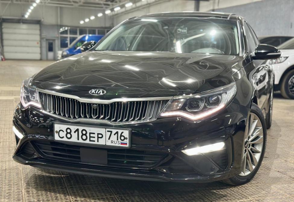 Kia K5 II Набережные Челны  - изображение 3