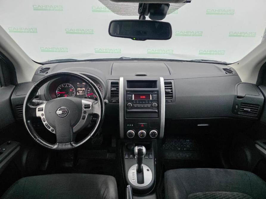 Nissan X-Trail II Рестайлинг Петрозаводск  - изображение 4